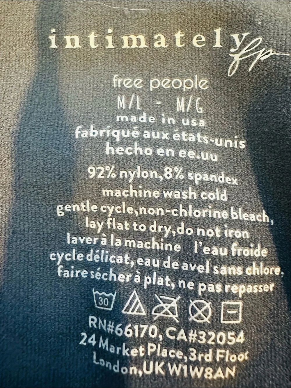 Free People Tee